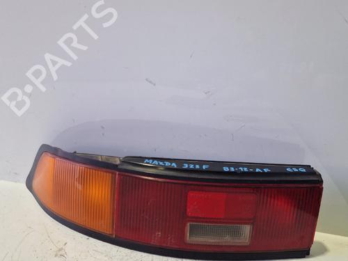 Used Left taillight Left taillight 38020281 38020281