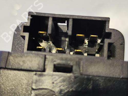 Left front window switch PEUGEOT 206 Hatchback (2A/C) 1.1 i | BP38020282I27 - Image 4