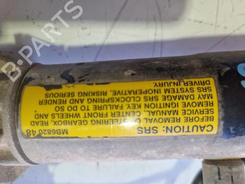 Steering rack MITSUBISHI SPACE STAR MPV (DG_A) 1.3 16V (DG1A) | BP38037737M22 - Image 5