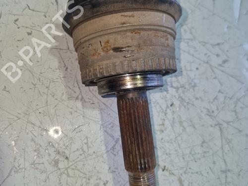 Right front driveshaft MITSUBISHI SPACE STAR MPV (DG_A) 1.3 16V (DG1A) | BP38037742M39 - Image 2