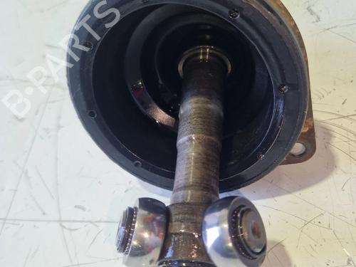 Right front driveshaft MITSUBISHI SPACE STAR MPV (DG_A) 1.3 16V (DG1A) | BP38037742M39 - Image 3