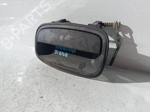 Used Rear left exterior door handle Rear left exterior door handle 38049182 38049182