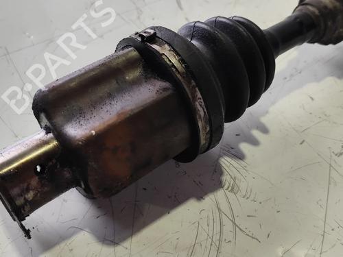 Right front driveshaft MITSUBISHI SPACE STAR MPV (DG_A) 1.3 16V (DG1A) | BP38049210M39 - Image 2
