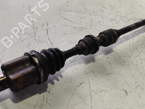 Right front driveshaft MITSUBISHI SPACE STAR MPV (DG_A) 1.3 16V (DG1A) | BP38049210M39 - Image 3
