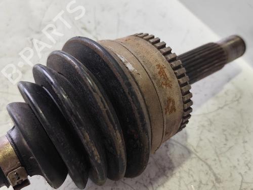 Right front driveshaft MITSUBISHI SPACE STAR MPV (DG_A) 1.3 16V (DG1A) | BP38049210M39 - Image 5