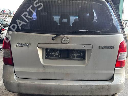 Used Tailgate Tailgate 38049224 38049224