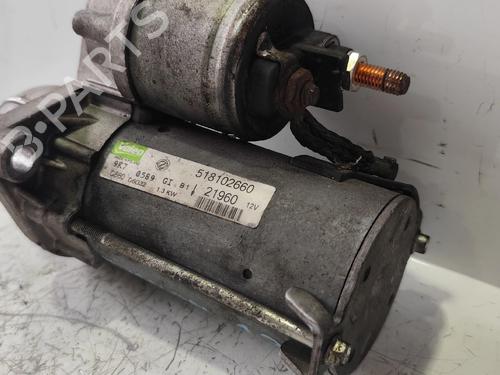 Starter LANCIA YPSILON (843_) 1.3 D Multijet (843.AXE11, 843.AXE1A) | BP38049230M8 - Image 2