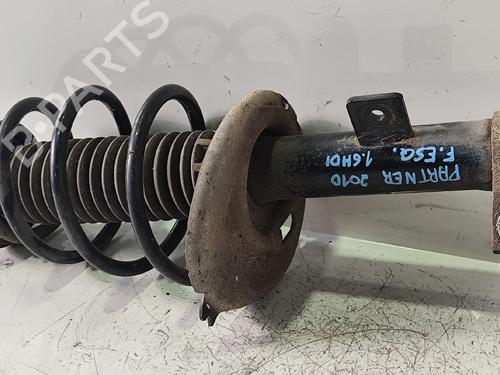 Used Left front shock absorber Left front shock absorber 38061984 38061984