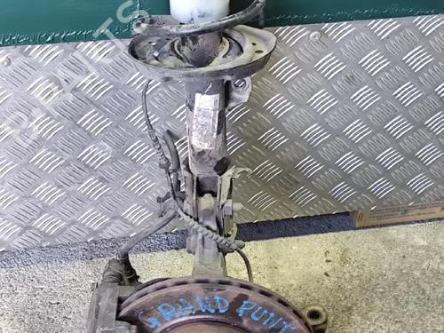 Used Left front steering knuckle Left front steering knuckle 38061991 38061991