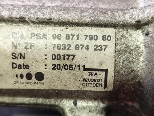 Steering rack CITROËN C5 III Break (RW_) 1.6 HDi 110 | BP38067242M22 - Image 5