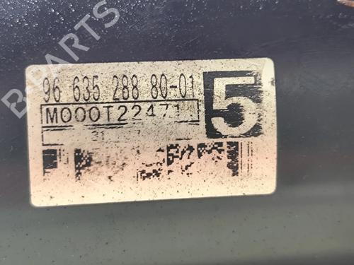 Starter CITROËN C5 III Break (RW_) 1.6 HDi 110 | BP38071949M8  - Image 5