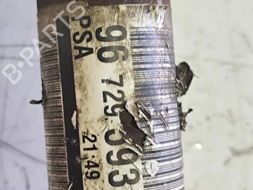 Left front driveshaft CITROËN C5 III Break (RW_) 1.6 HDi 110 | BP38071953M38 - Image 4