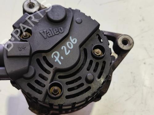 Used Alternator Alternator 38071957 38071957