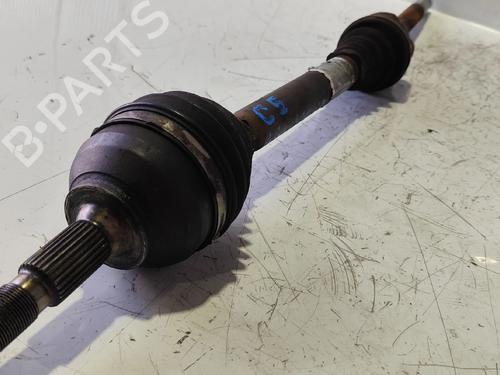 Right front driveshaft CITROËN C5 III Break (RW_) 1.6 HDi 110 | BP38071959M39  - Image 6