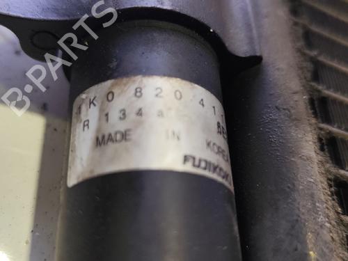 AC radiator AUDI A3 (8P1) 2.0 TDI | BP38071962M32  - Image 6