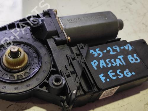 Left front window motor VW PASSAT B5 Variant (3B5) 1.9 TDI | BP38071968E21 - Image 2