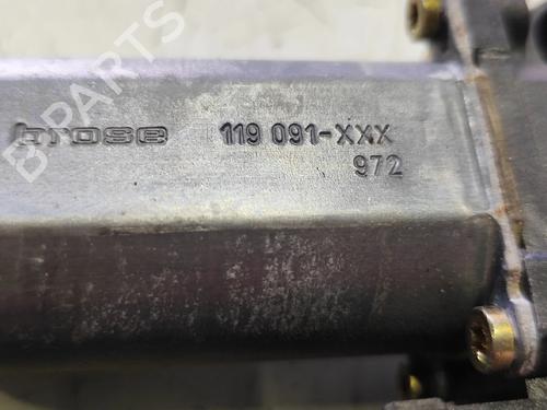 Left front window motor VW PASSAT B5 Variant (3B5) 1.9 TDI | BP38071968E21 - Image 8
