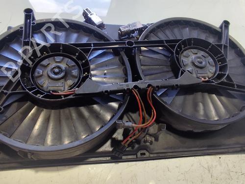 Used Radiator fan Radiator fan 38075332 38075332