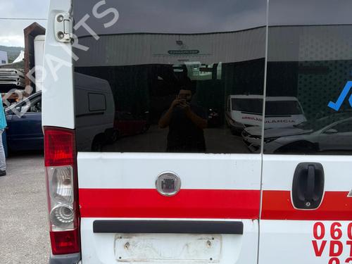 Used Left rear door Left rear door 38086867 38086867