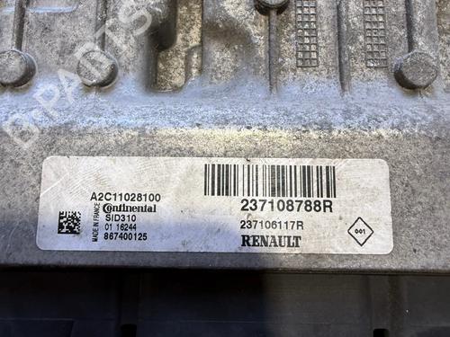 Engine control unit (ECU) RENAULT MASTER III Van (FV) | BP38095308M57 - Image 2