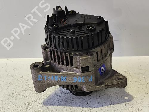 Used Alternator Alternator 38095317 38095317