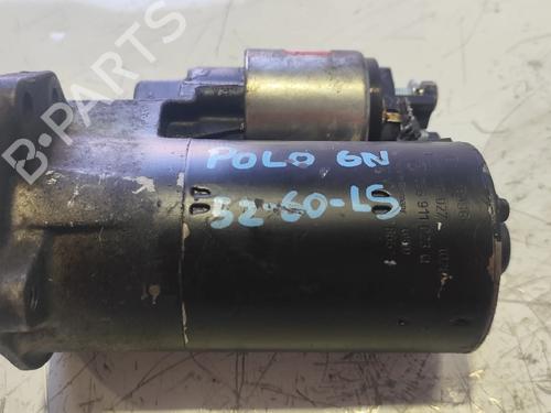Used Starter Starter 38097810 38097810