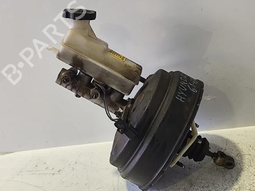 Used Servo brake Servo brake 38097817 38097817