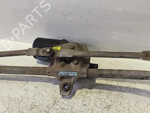 Motor limpa vidros frontal Motor limpa vidros frontal 38097821 38097821