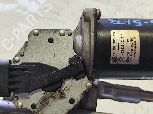 Front wiper motor SEAT LEON (1M1) 1.4 16V | BP38097821M29 - Image 5
