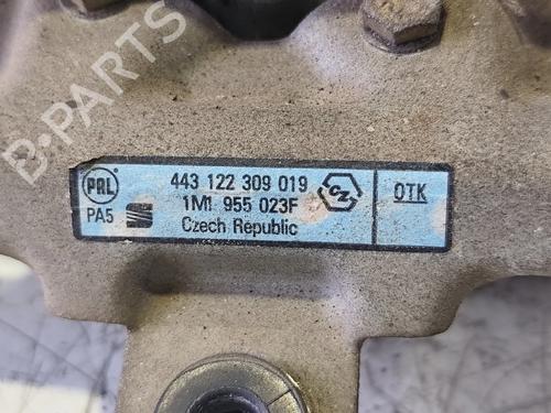 Front wiper motor SEAT LEON (1M1) 1.4 16V | BP38097821M29 - Image 7