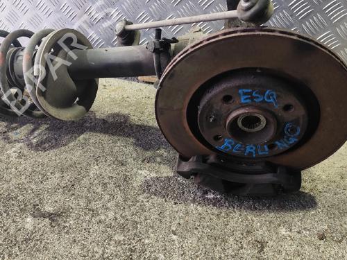 Used Left front steering knuckle Left front steering knuckle 38108858 38108858