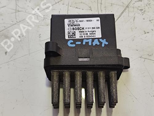 Heater resistor FORD C-MAX (DM2) | BP38113390M108 - Image 2