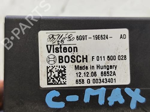 Heater resistor FORD C-MAX (DM2) | BP38113390M108 - Image 3