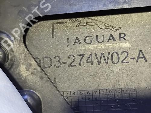Rear right panel JAGUAR I-PACE (X590) EV400 AWD | BP38155661C61 - Image 8