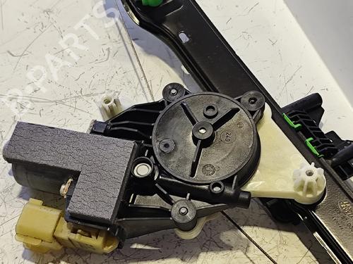 Rear right window mechanism JAGUAR I-PACE (X590) EV400 AWD | BP38156221C25 - Image 2
