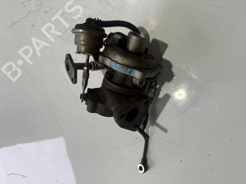 Used Turbocharger/Supercharger Turbocharger/Supercharger 38171001 38171001