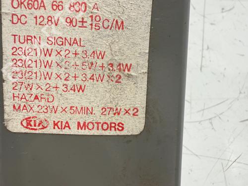 Electronic module KIA CARNIVAL II (GQ) 2.9 CRDi | BP38171008M83 - Image 2