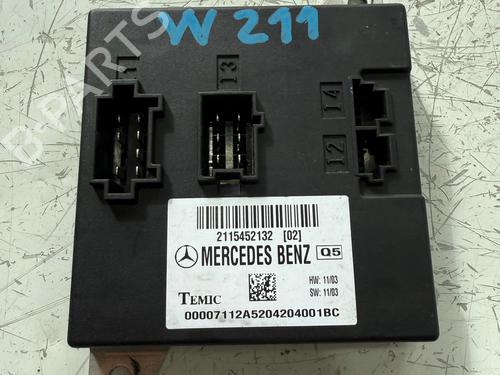 Electronic module MERCEDES-BENZ E-CLASS (W211) | BP38171021M83 - Image 2