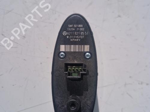 Left rear window switch MERCEDES-BENZ E-CLASS (W211) E 220 CDI (211.006) | BP38171043I29 - Image 3