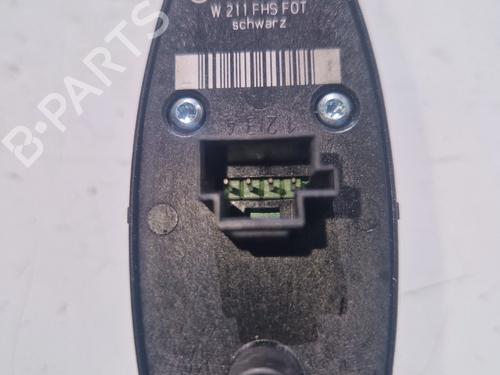 Left rear window switch MERCEDES-BENZ E-CLASS (W211) E 220 CDI (211.006) | BP38171043I29 - Image 4