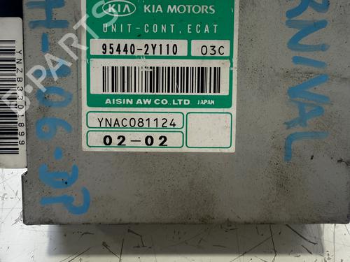 Electronic module KIA CARNIVAL II (GQ) 2.9 CRDi | BP38171069M83 - Image 2