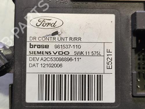 Rear right window mechanism FORD C-MAX (DM2) 1.6 TDCi | BP38171081C25 - Image 5