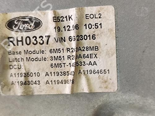 Used Front right window mechanism Front right window mechanism 38171083 38171083