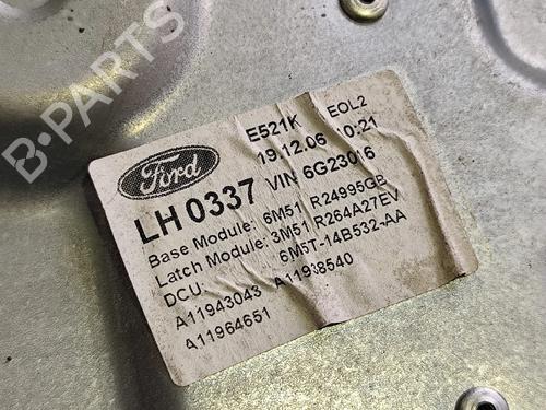 Rear left window mechanism FORD C-MAX (DM2) 1.6 TDCi | BP38171086C24 - Image 6