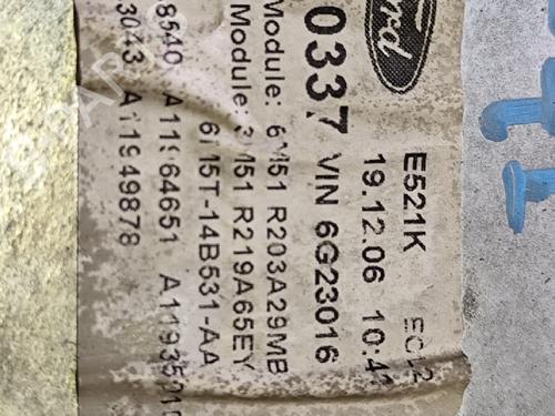 Front left window mechanism FORD C-MAX (DM2)  | BP38172546C22  - Image 6