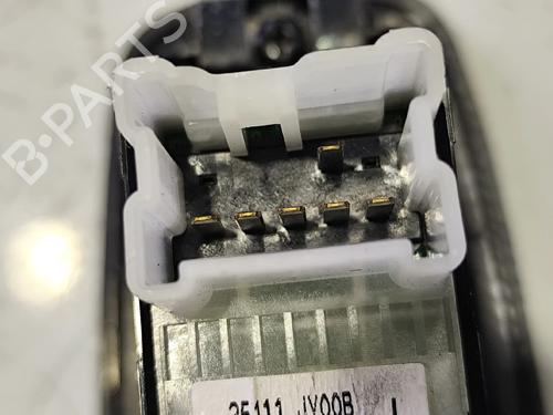 Right rear window switch RENAULT KOLEOS I (HY_) 2.0 dCi (HY0K) | BP38172561I28 - Image 5