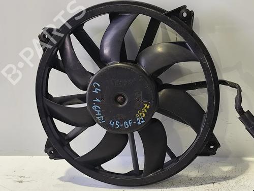 Used Radiator fan Radiator fan 38173190 38173190