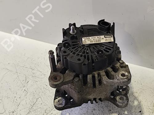 Used Alternator Alternator 38173193 38173193
