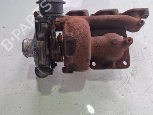 Used Turbocharger/Supercharger Turbocharger/Supercharger 38190689 38190689