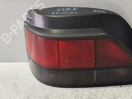 Używane Lampa tylna lewa Lampa tylna lewa 38200556 38200556